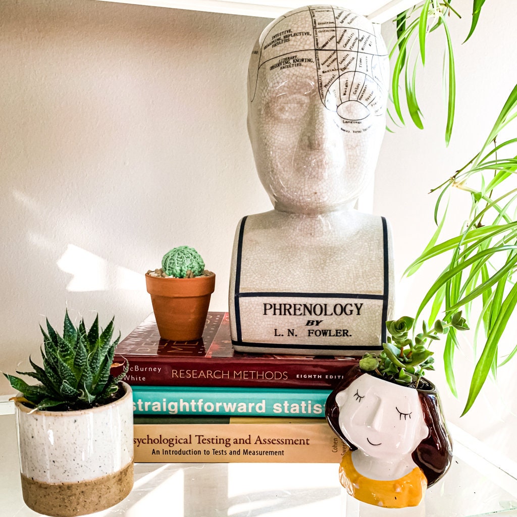 Knit Cactus // Barrel Cactus, Knit Cactus Planted in Mini Terracotta Pot // Boho Home Decor// Home Office Decor // Desk Accessory